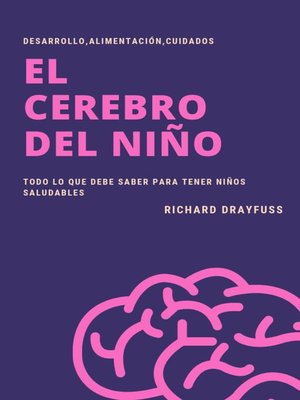 cover image of El Cerebro del Niño